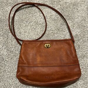 Margot Genuine Leather crossbody bag